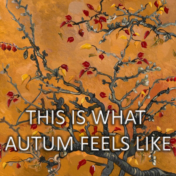 THIS IS WHAT AUTUMN FEELS LIKE KOOR ARRANGEMENT ***