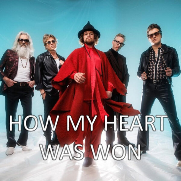 HOW MY HEART WAS WON KOOR ARRANGEMENT ***